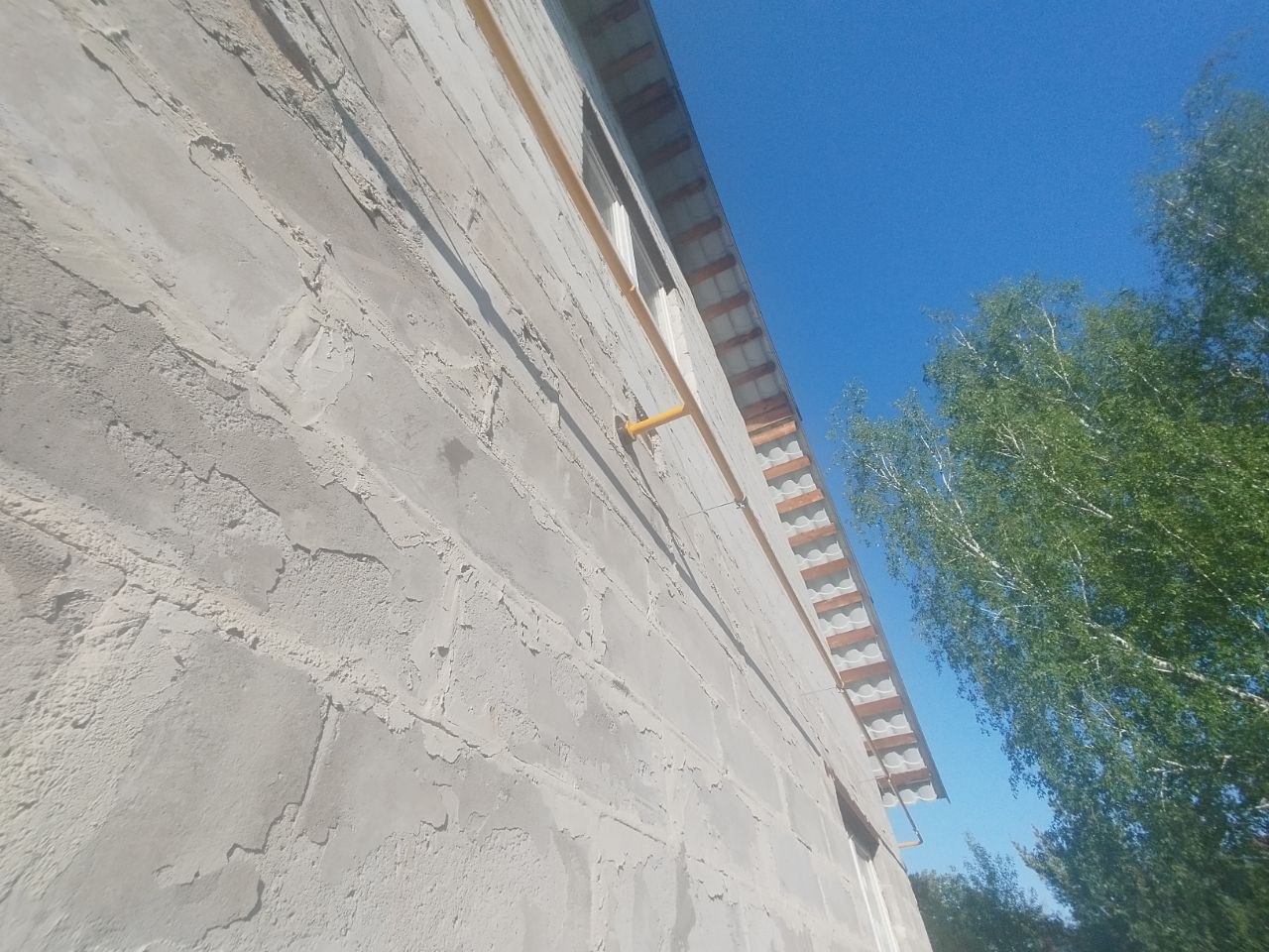 врезка на газовый котел